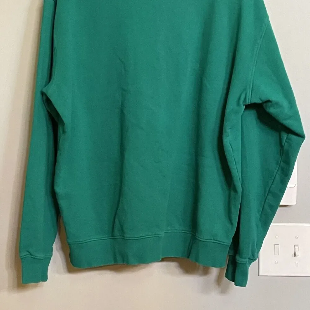 GUESS x J Balvin Vibras Crewneck Sweatshirt A$AP ROCKY Size Large EUC‎